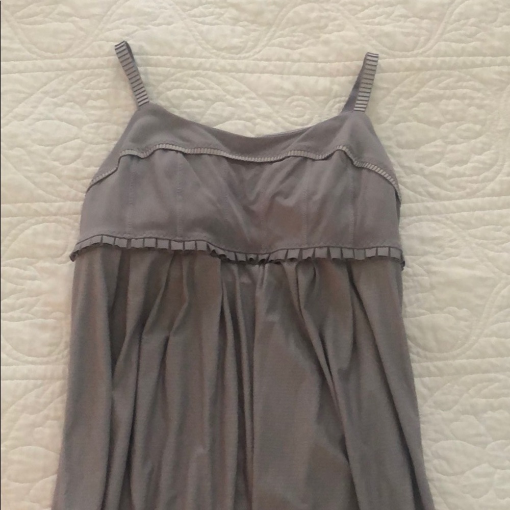 Purple Lululemon Tank top